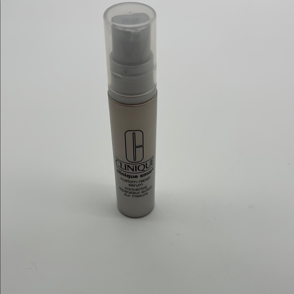 New Clinique smart custom repair serum